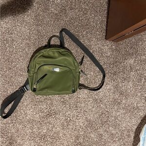 Kate Spade Olive Backpack